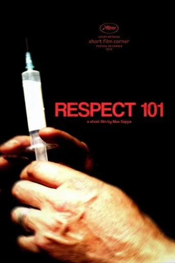 Póster de Respect 101