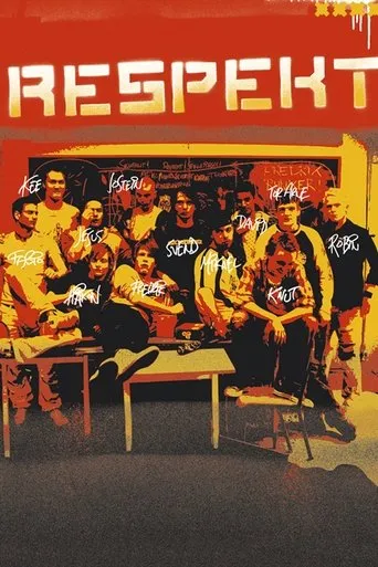 Póster de Respekt