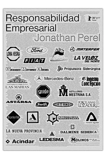 Póster de Responsabilidad empresarial