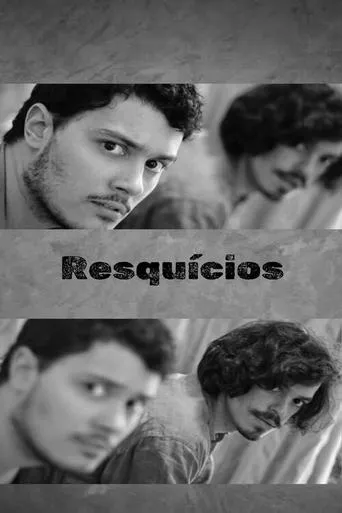 Póster de Resquícios