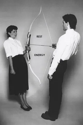 Póster de Rest Energy