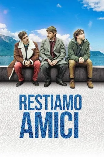 Póster de Restiamo amici