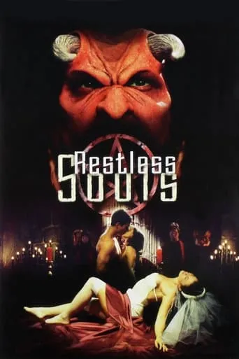 Póster de Restless Souls