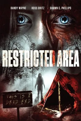 Póster de Restricted Area