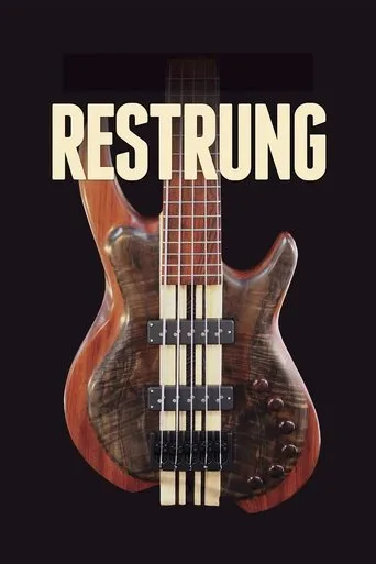 Póster de Restrung
