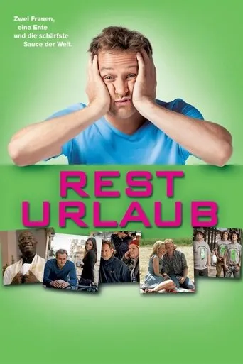 Póster de Resturlaub