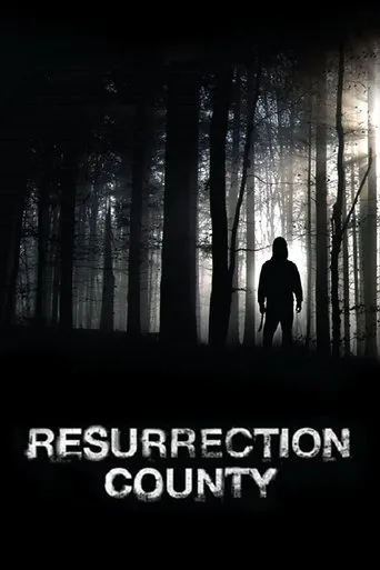 Póster de Resurrection County