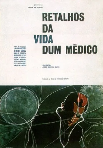 Póster de Retalhos da Vida de Um Médico