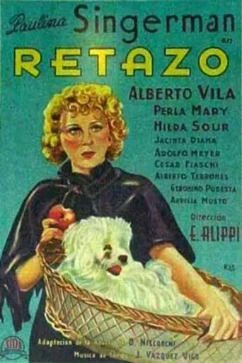 Póster de Retazo