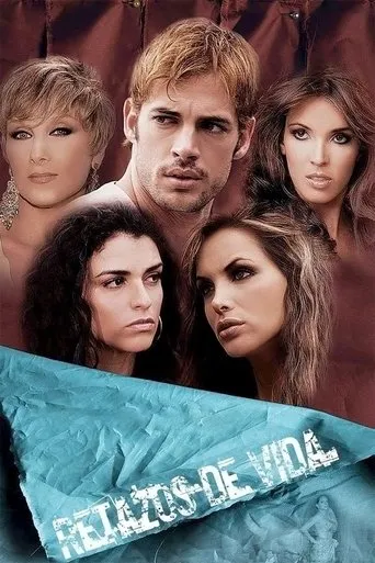 Póster de Retazos de vida