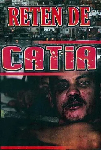 Póster de Retén de Catia