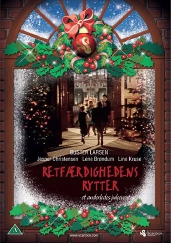 Póster de Retfærdighedens rytter