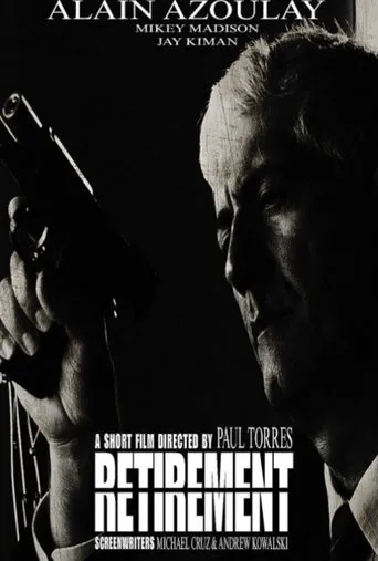 Póster de Retirement