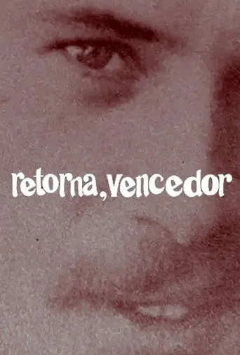 Póster de Retorna, Vencedor