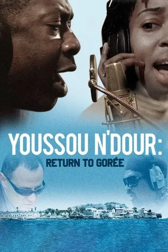 Póster de Retour à Gorée