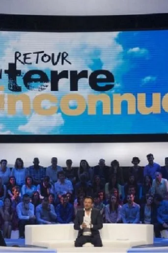 Póster de Retour en terre inconnue