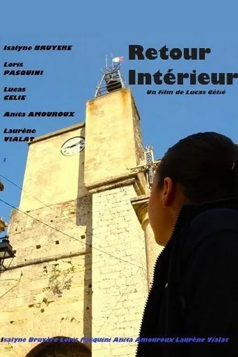 Póster de Retour Interieur