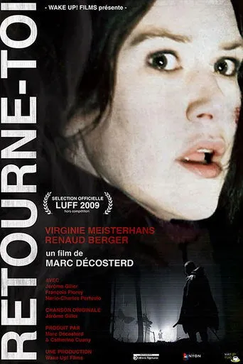 Póster de Retourne-toi