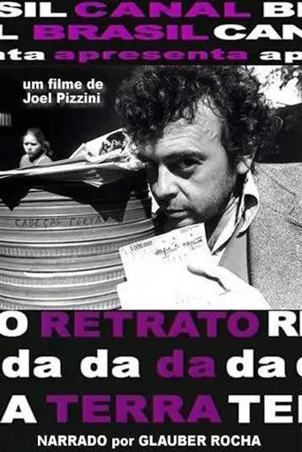 Póster de Retrato da Terra