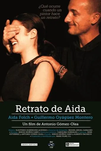 Póster de Retrato de Aida