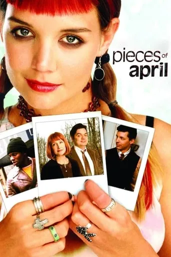 Póster de Retrato de April (2003) con Isiah Whitlock Jr. como Eugene