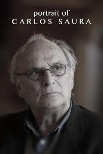 Póster de Retrato de Carlos Saura