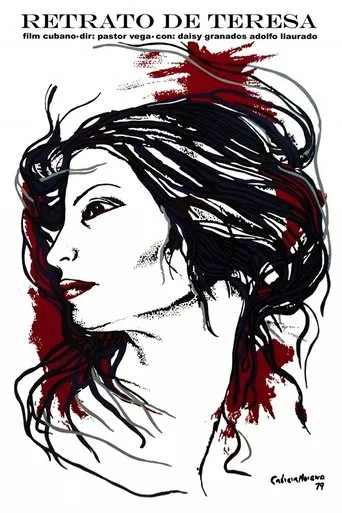 Póster de Retrato de Teresa