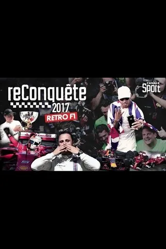 Póster de Rétro F1 2017 : Reconquête