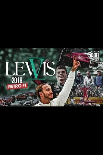 Póster de Rétro F1 2018 : Lewis V