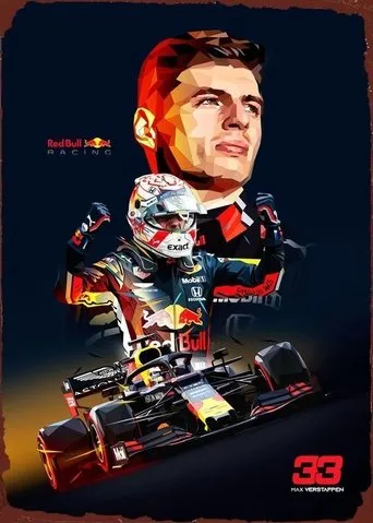 Póster de Rétro F1 2021 : Révolution