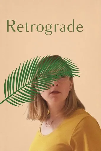 Póster de Retrograde