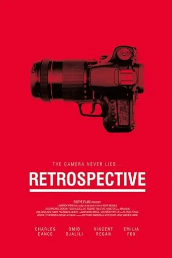 Póster de Retrospective