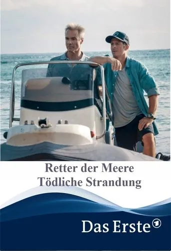 Póster de Retter der Meere - Tödliche Strandung