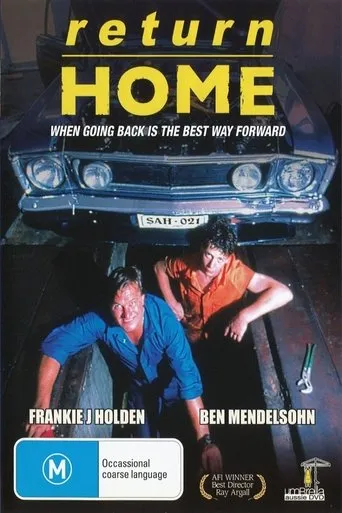 Póster de Return Home
