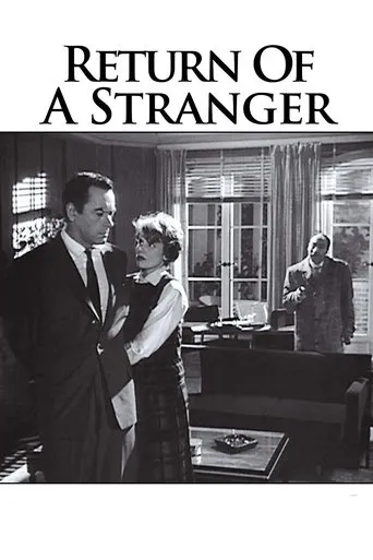 Póster de Return of a Stranger