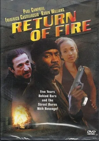 Póster de Return Of Fire