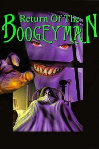 Póster de Return of the Boogeyman