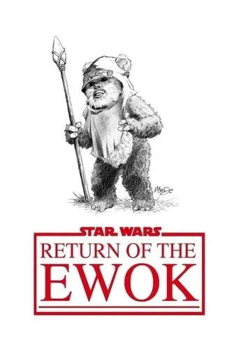 Póster de Return of the Ewok
