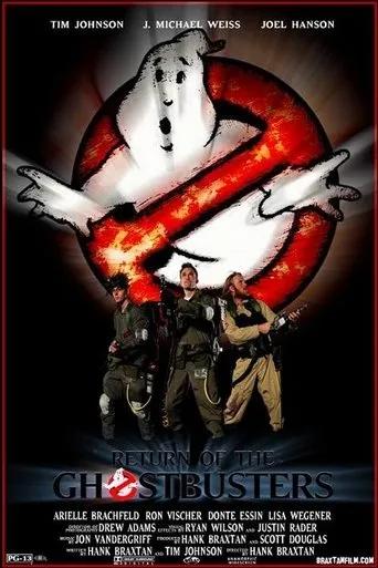 Póster de Return of the Ghostbusters