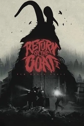 Póster de Return of the Goat II: New World Order
