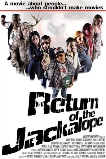 Póster de Return of the Jackalope