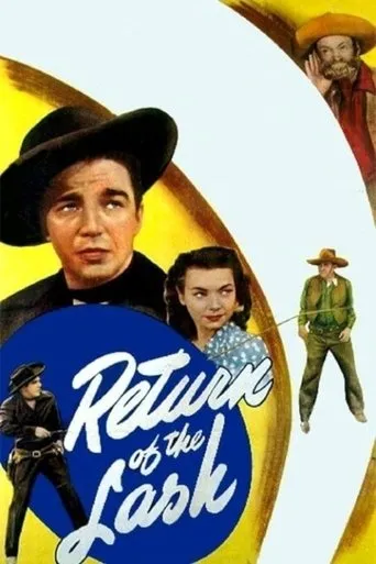 Póster de Return of the Lash