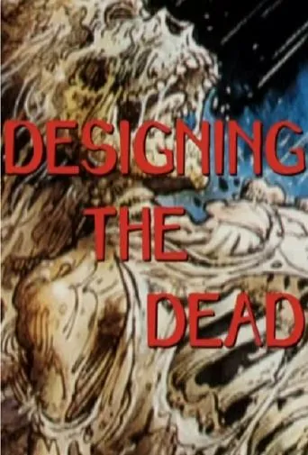 Póster de Return of the Living Dead: Designing the Dead