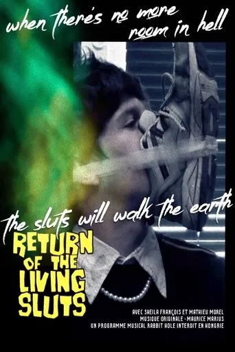 Póster de Return of the Living Sluts
