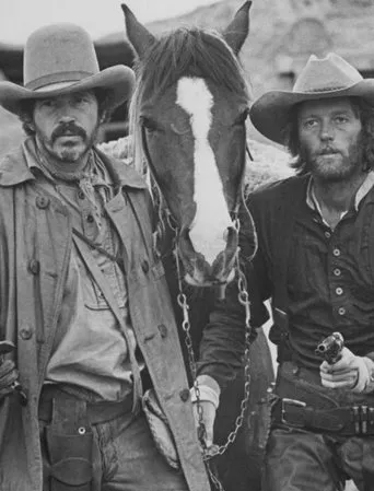 Póster de Return of the "Hired Hand"