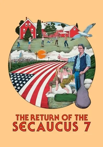 Póster de Return of the Secaucus Seven