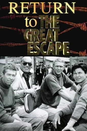 Póster de Return to 'The Great Escape'