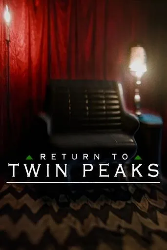 Póster de Return to 'Twin Peaks'
