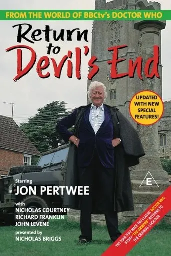 Póster de Return to Devil's End
