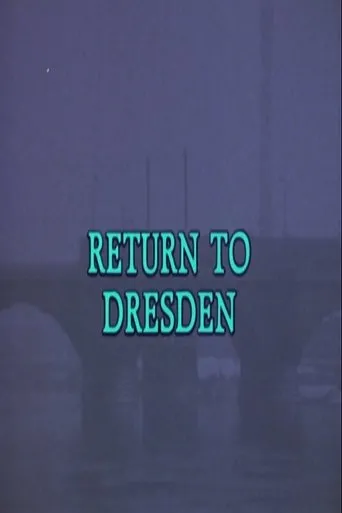 Póster de Return to Dresden